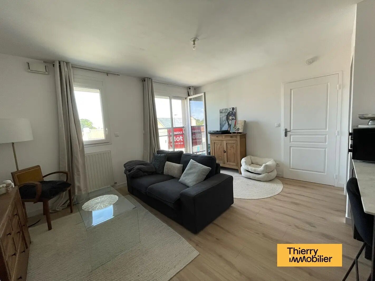 Appartement à vendre, 42m², Nantes