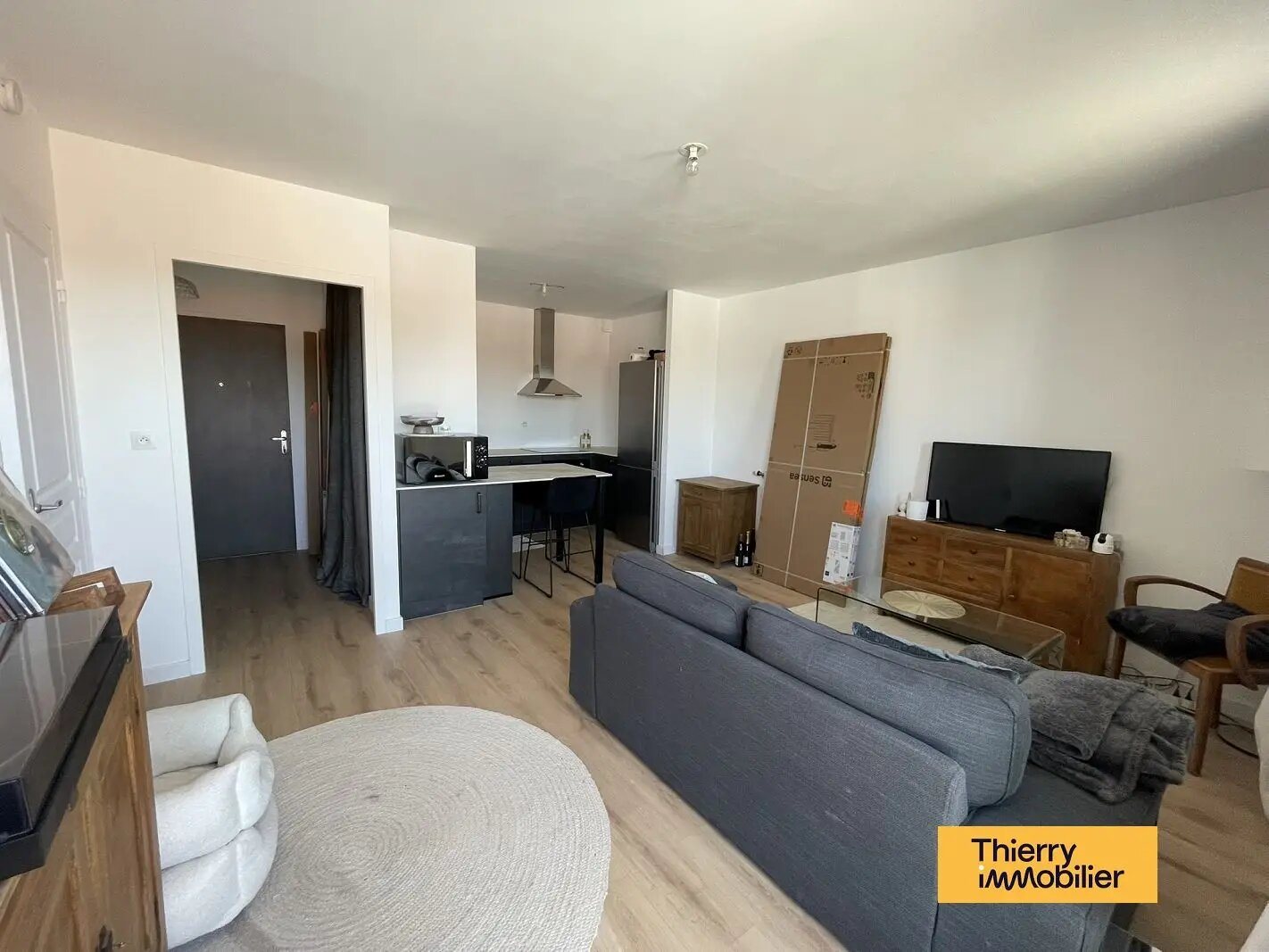 Appartement à vendre, 42m², Nantes