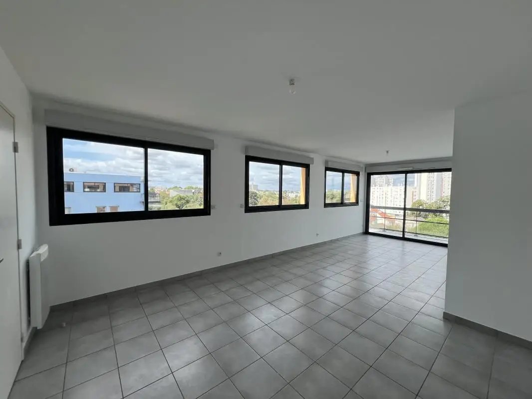 Appartement à louer, 84m², Rezé