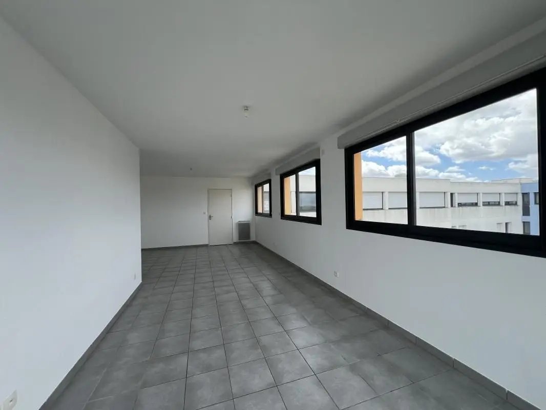 Appartement à louer, 84m², Rezé