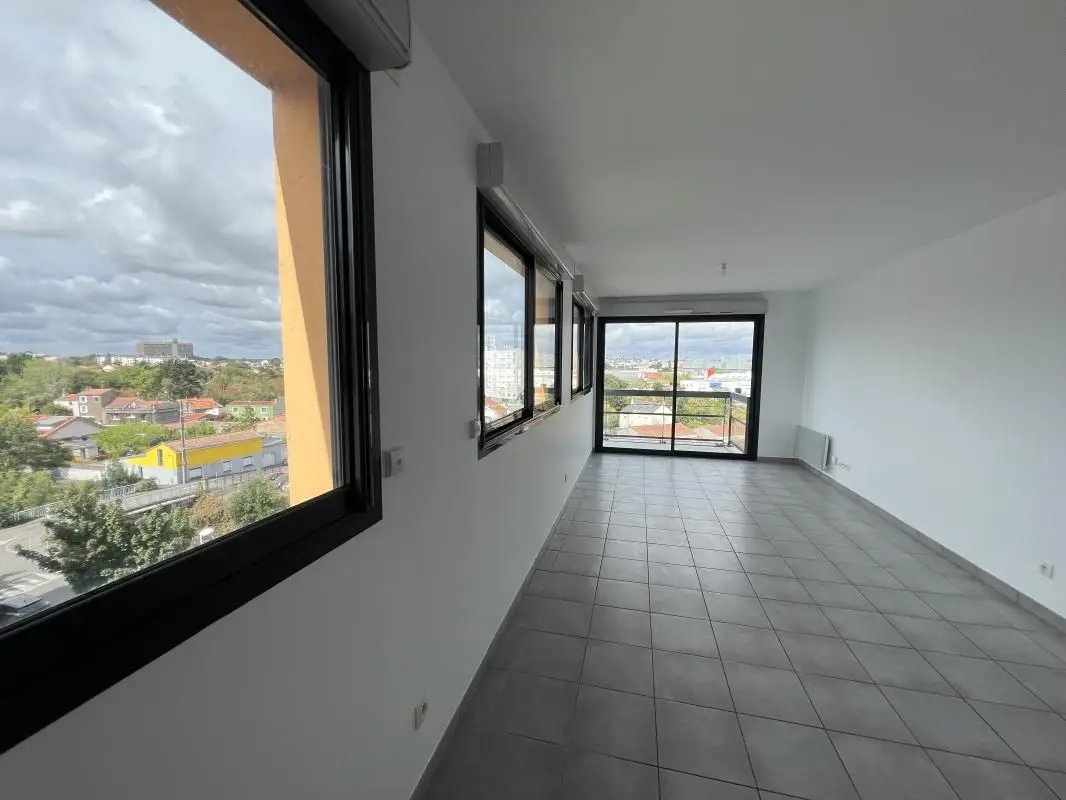 Appartement à louer, 84m², Rezé