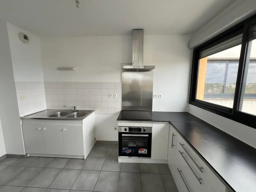 Appartement à louer, 84m², Rezé