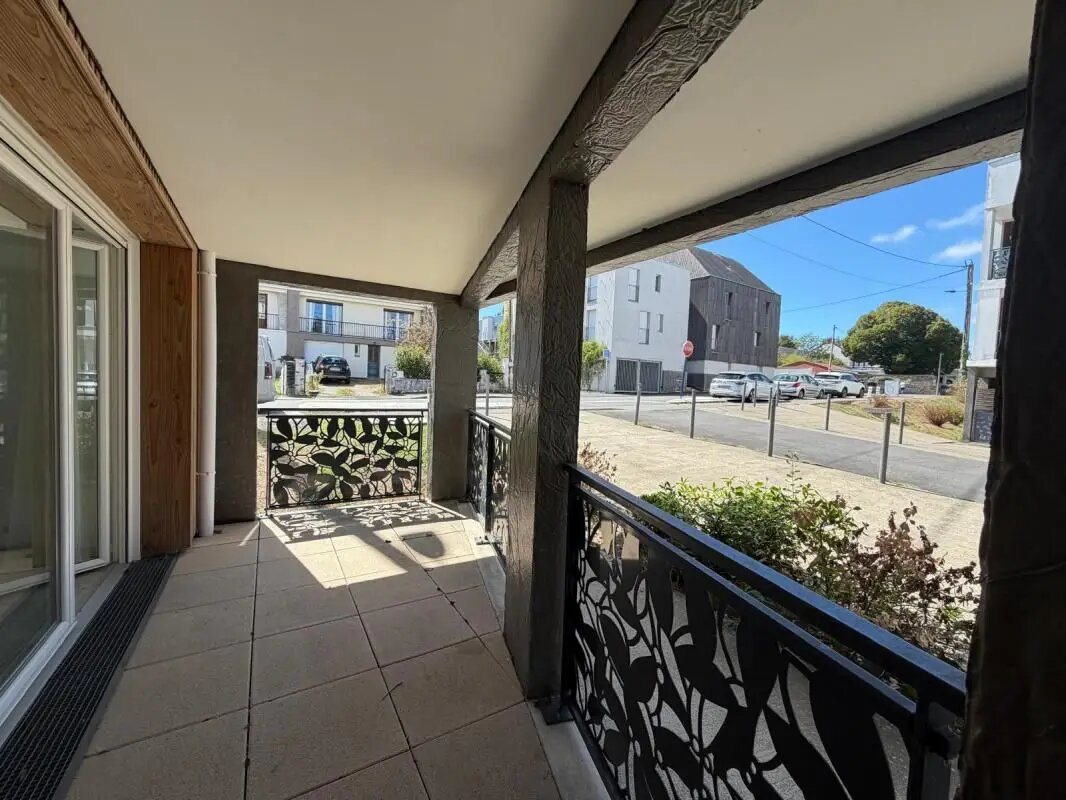 Appartement à louer, 57m², Bouguenais