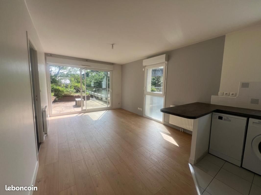 Appartement à louer, 40m², Nantes