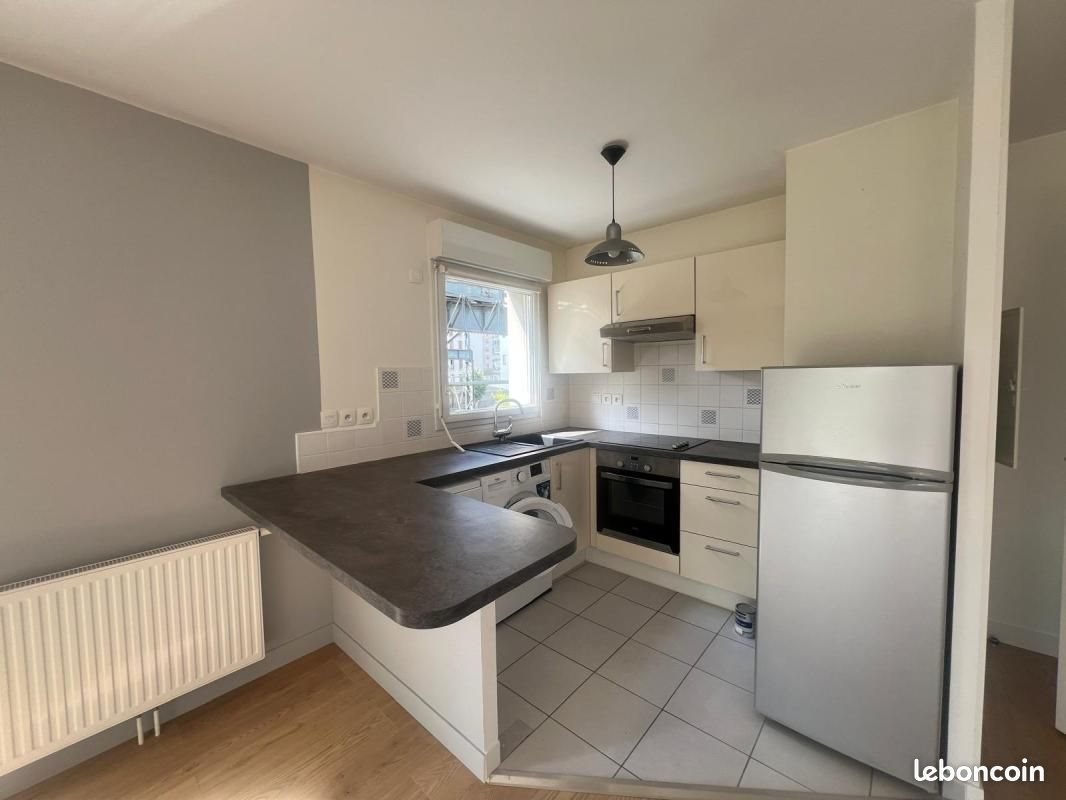 Appartement à louer, 40m², Nantes