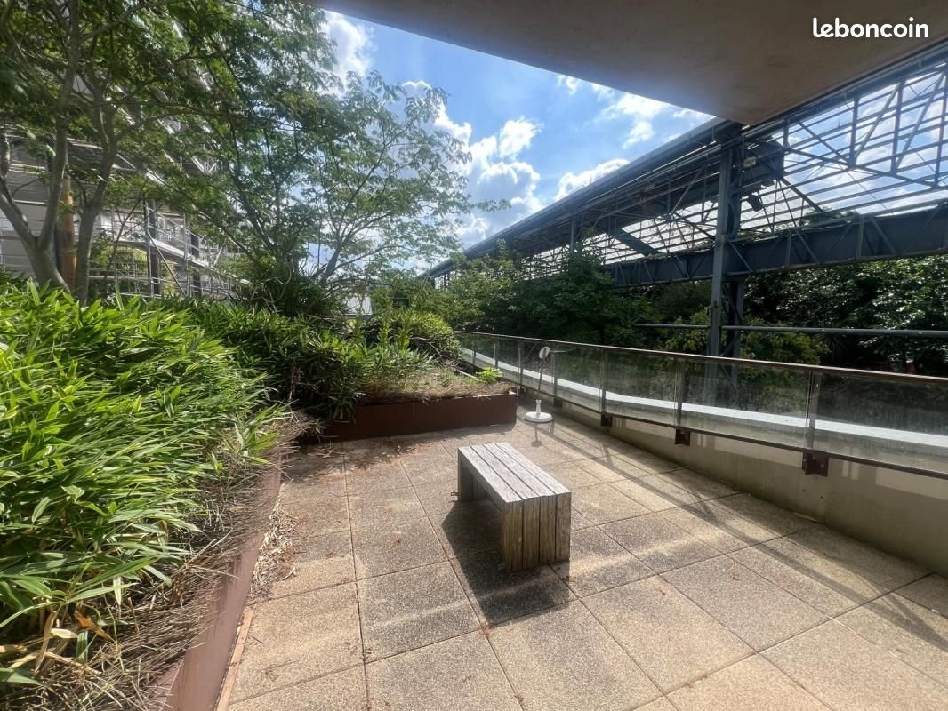 Appartement à louer, 40m², Nantes