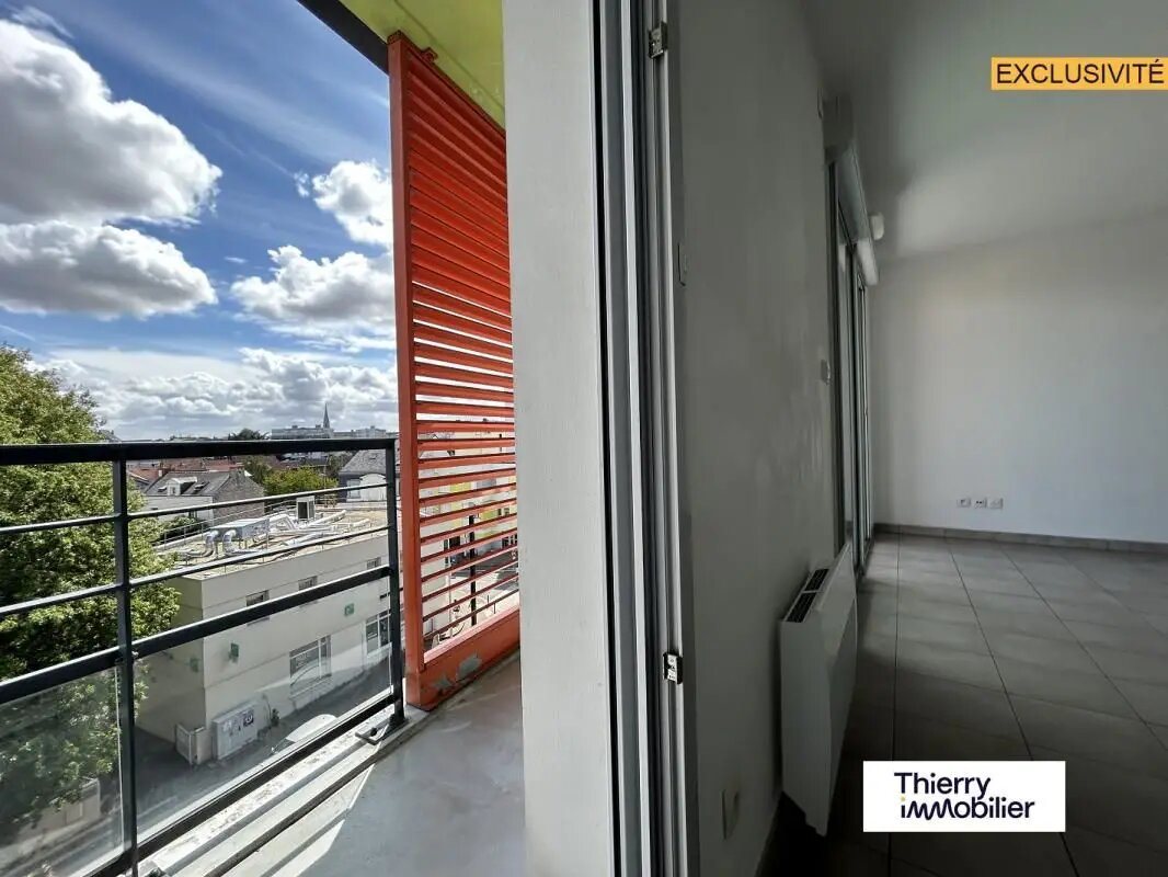 Appartement à vendre, 30m², Rezé