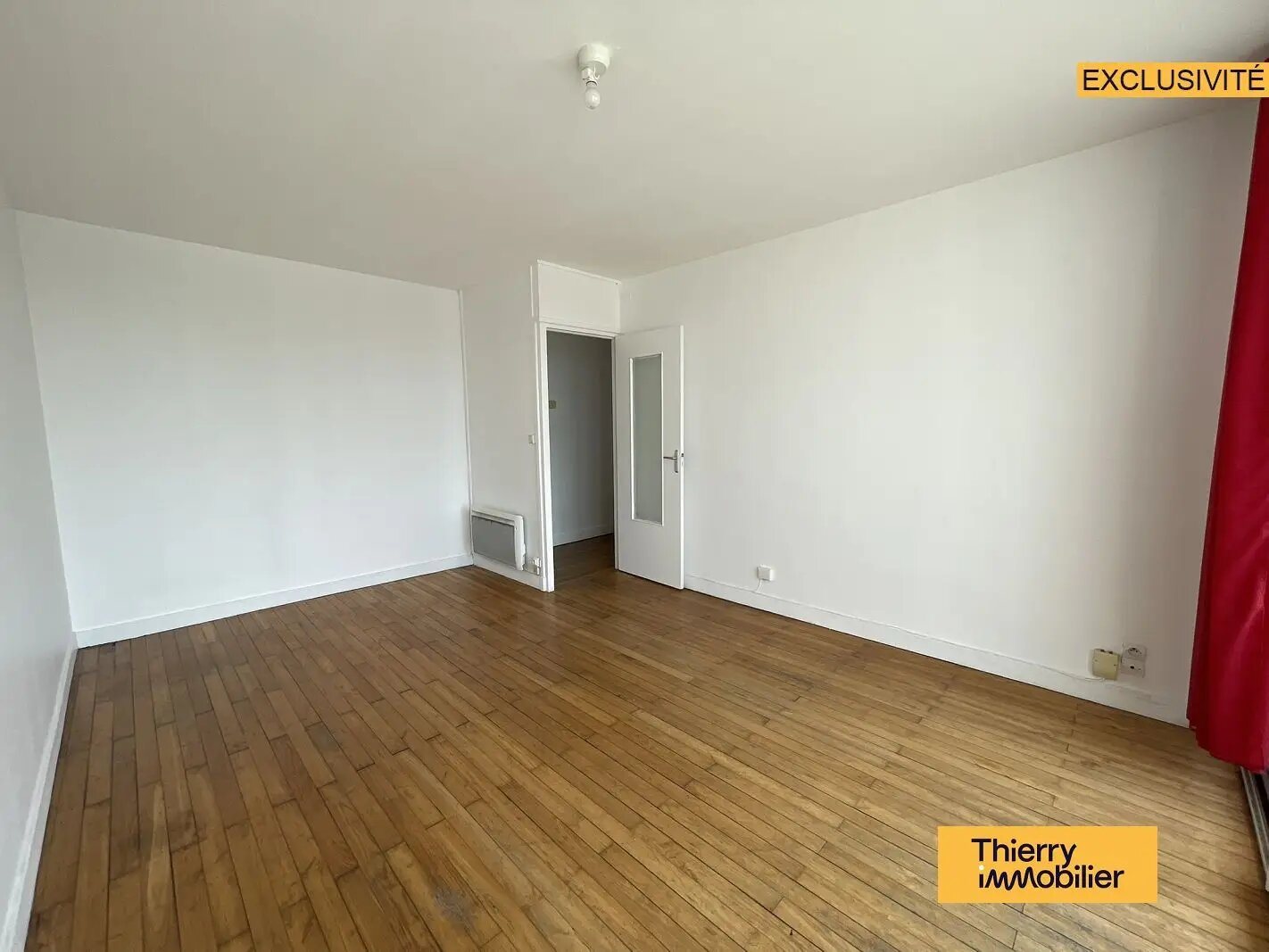 Appartement à vendre, 42m², Nantes