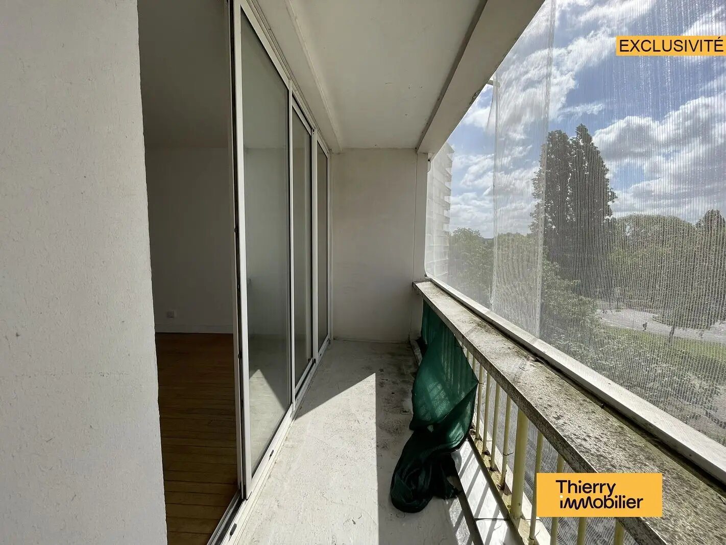Appartement à vendre, 42m², Nantes