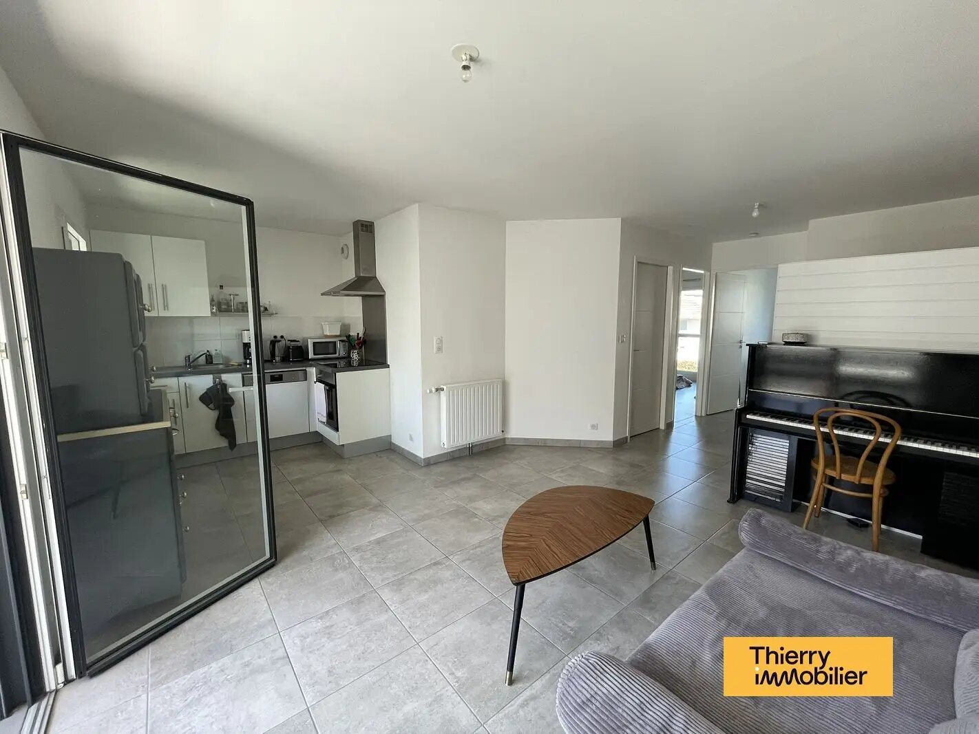 Appartement à vendre, 52m², Nantes