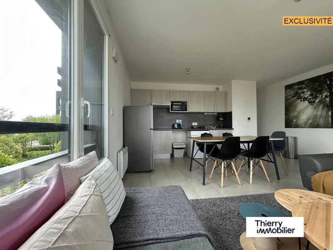 Appartement à vendre, 57m², Rezé