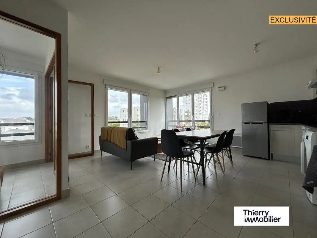 Appartement à vendre, 57m², Rezé