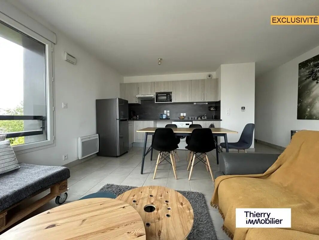 Appartement à vendre, 57m², Rezé