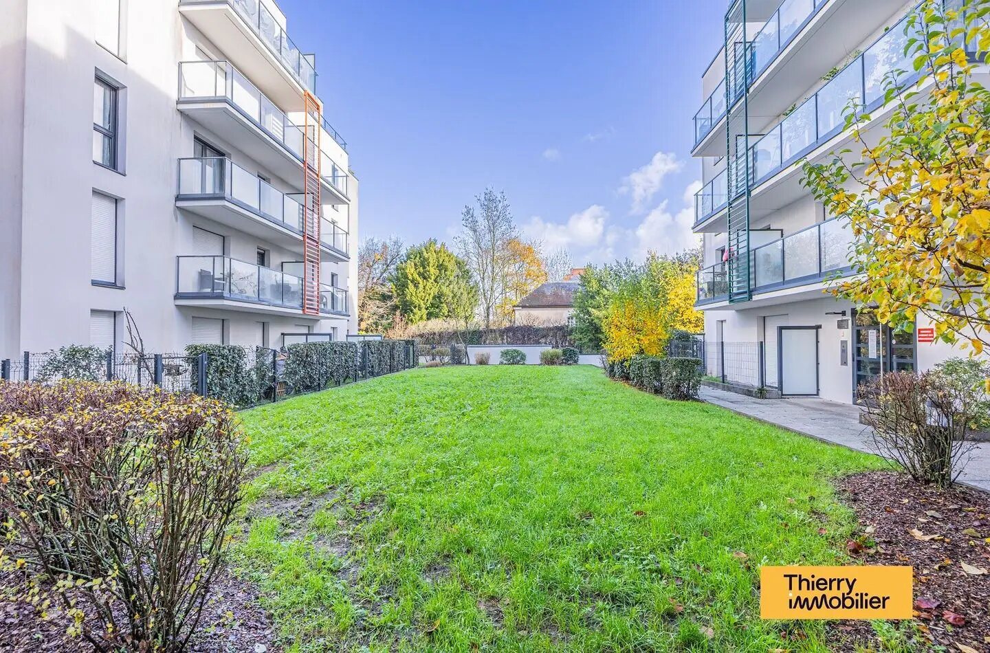 Appartement à vendre, 40m², Saint-Sébastien-sur-Loire