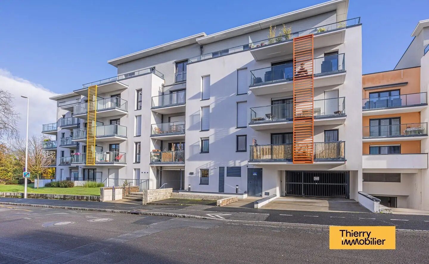 Appartement à vendre, 40m², Saint-Sébastien-sur-Loire