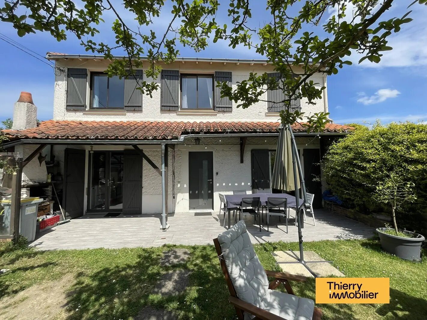 Maison à vendre, 132m², Vertou