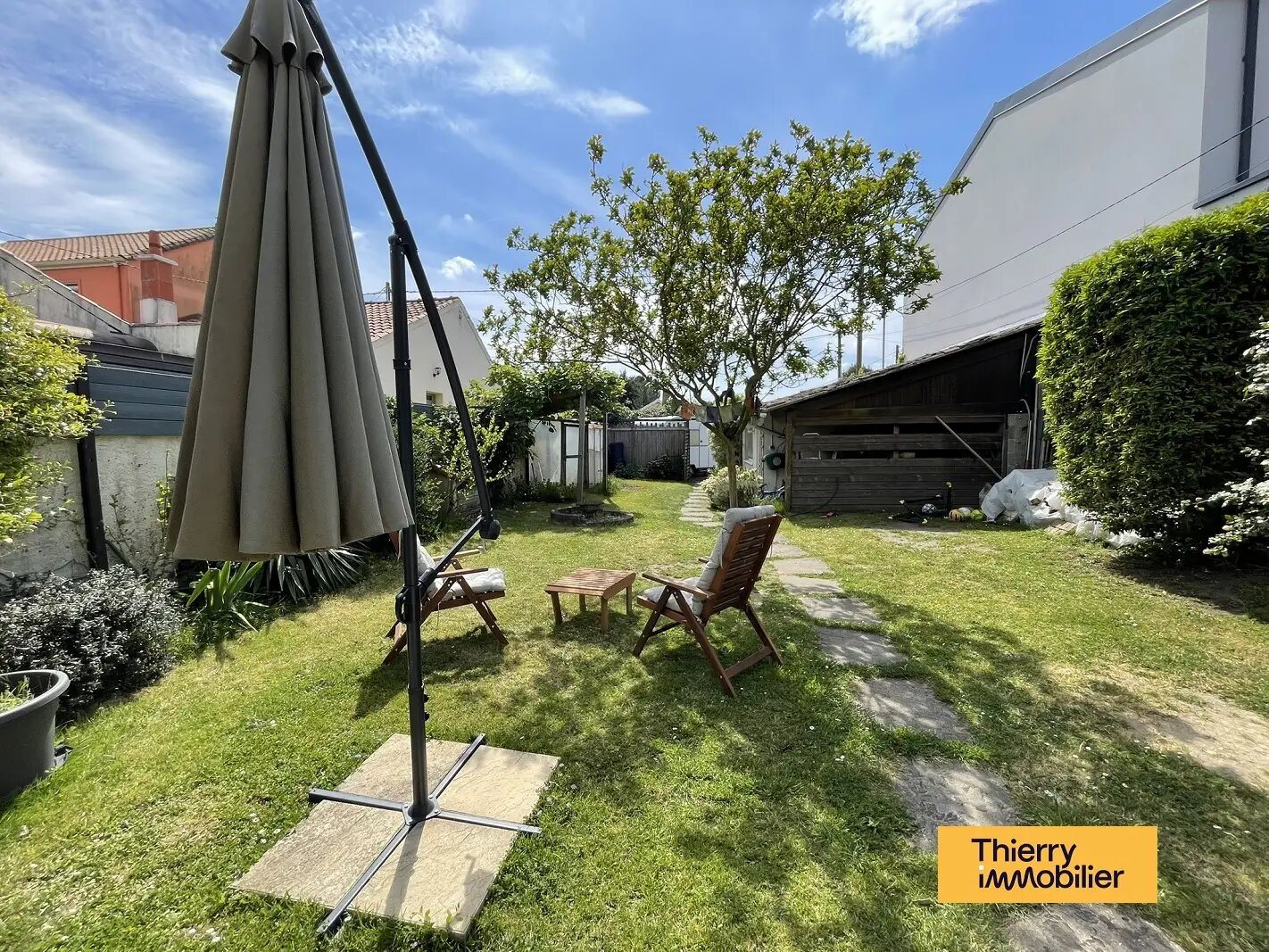 Maison à vendre, 132m², Vertou