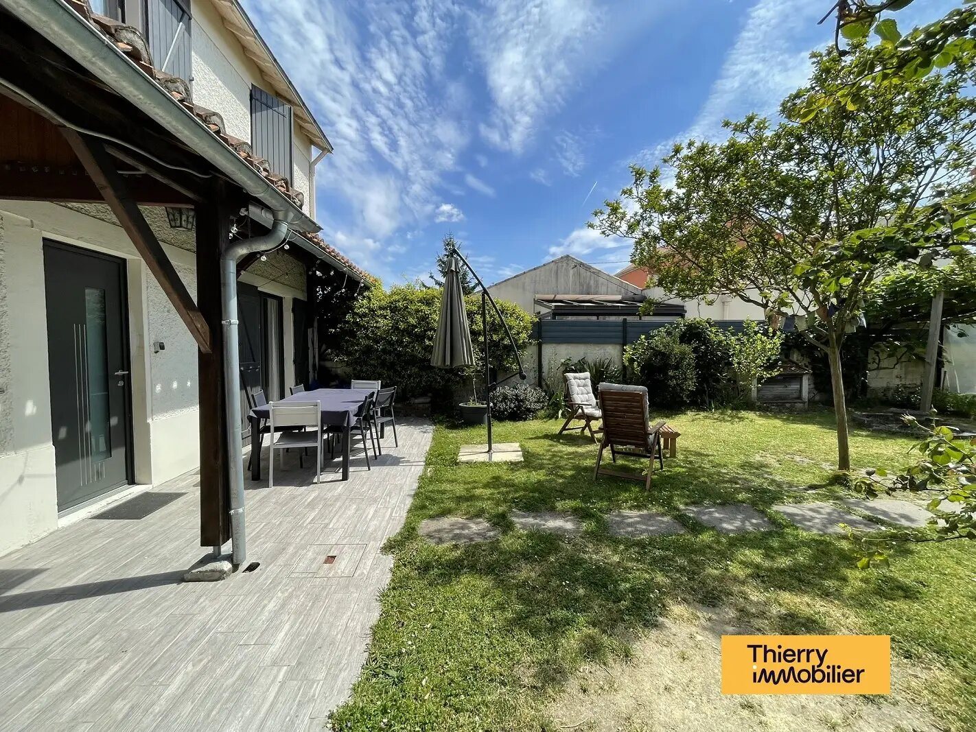 Maison à vendre, 132m², Vertou