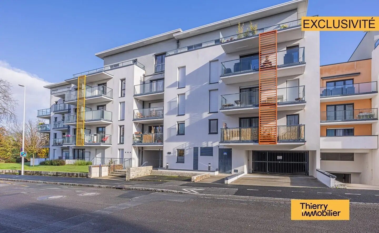 Appartement à vendre, 60m², Saint-Sébastien-sur-Loire