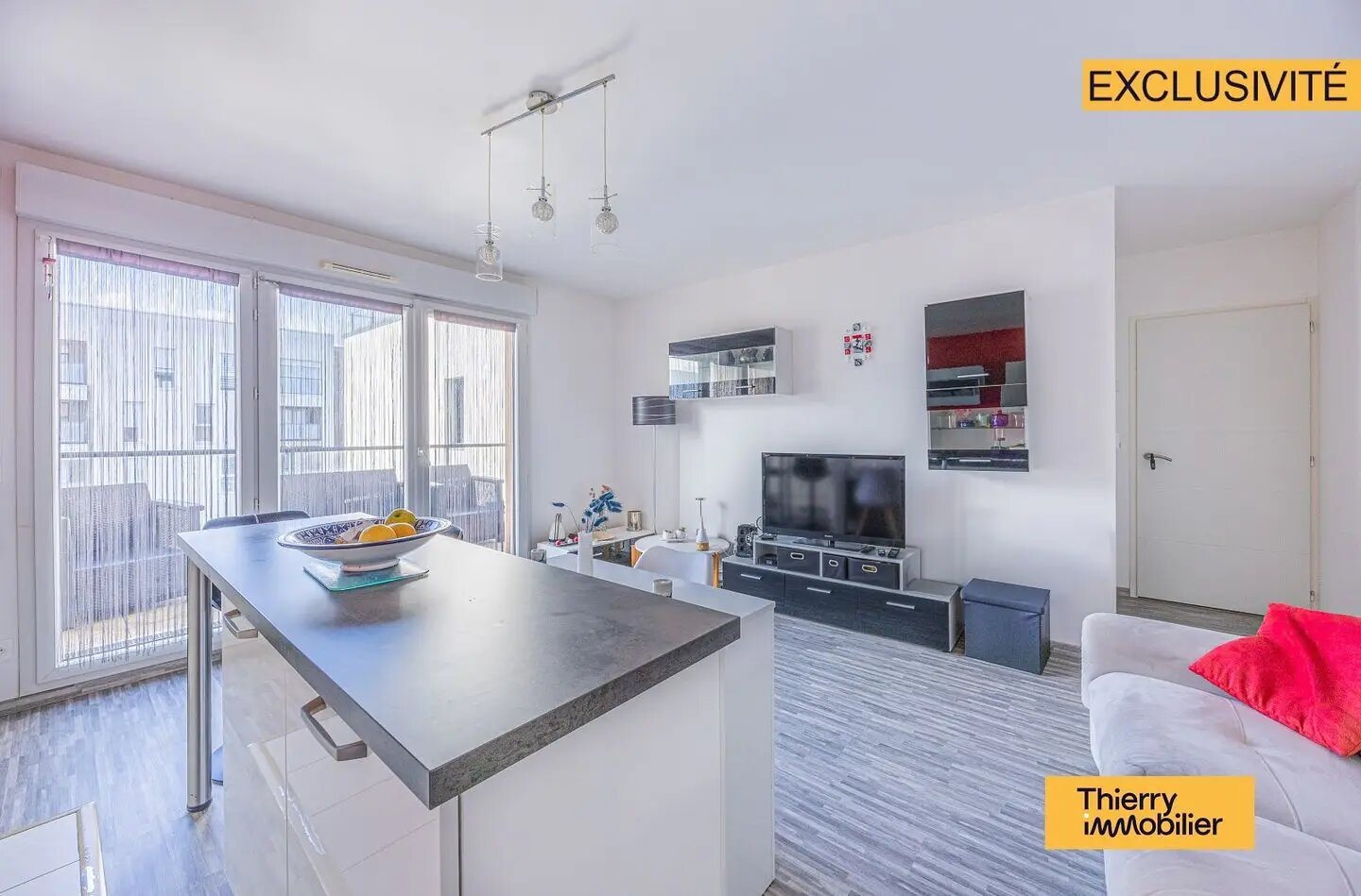 Appartement à vendre, 60m², Saint-Sébastien-sur-Loire