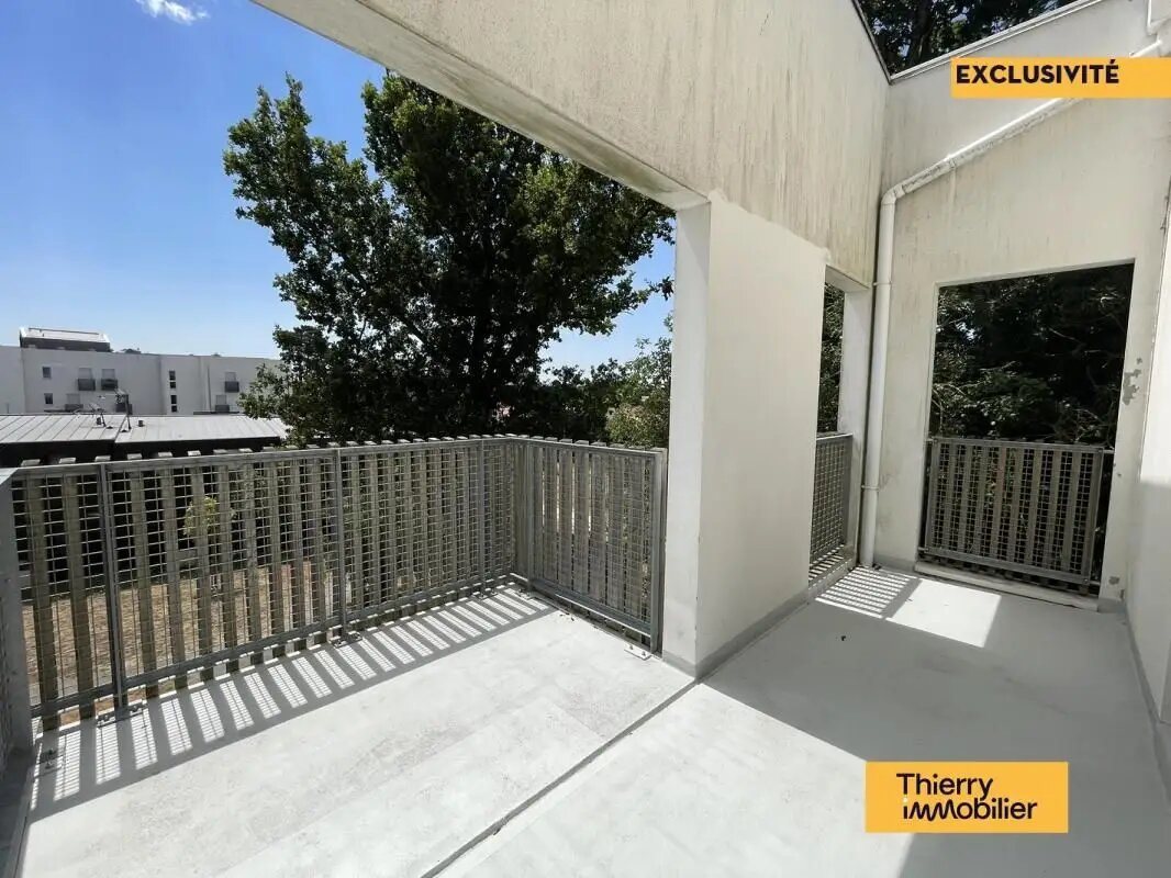 Appartement à vendre, 63m², Rezé