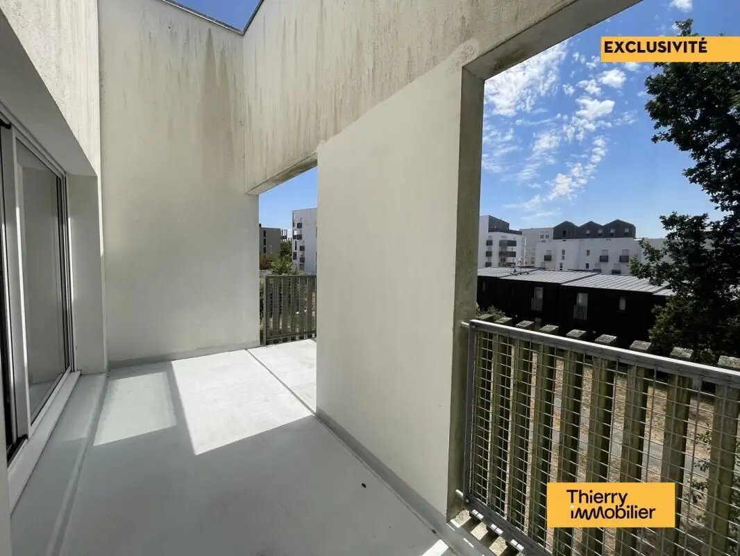 Appartement à vendre, 63m², Rezé