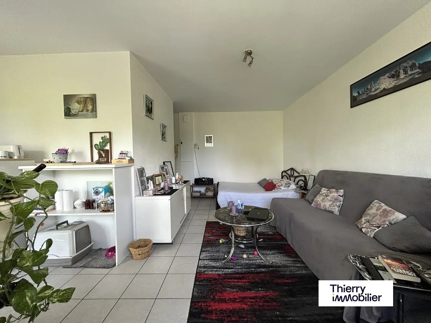 Appartement à vendre, 30m², Saint-Sébastien-sur-Loire