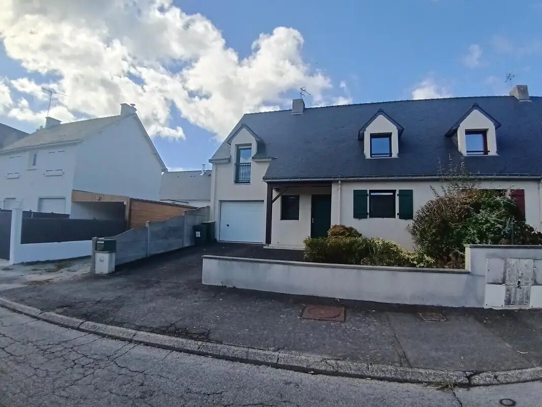 Maison à louer, 4m², Guérande