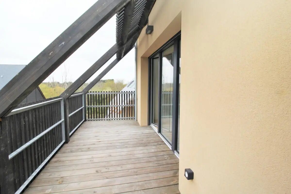 Appartement à louer, 61m², Guérande