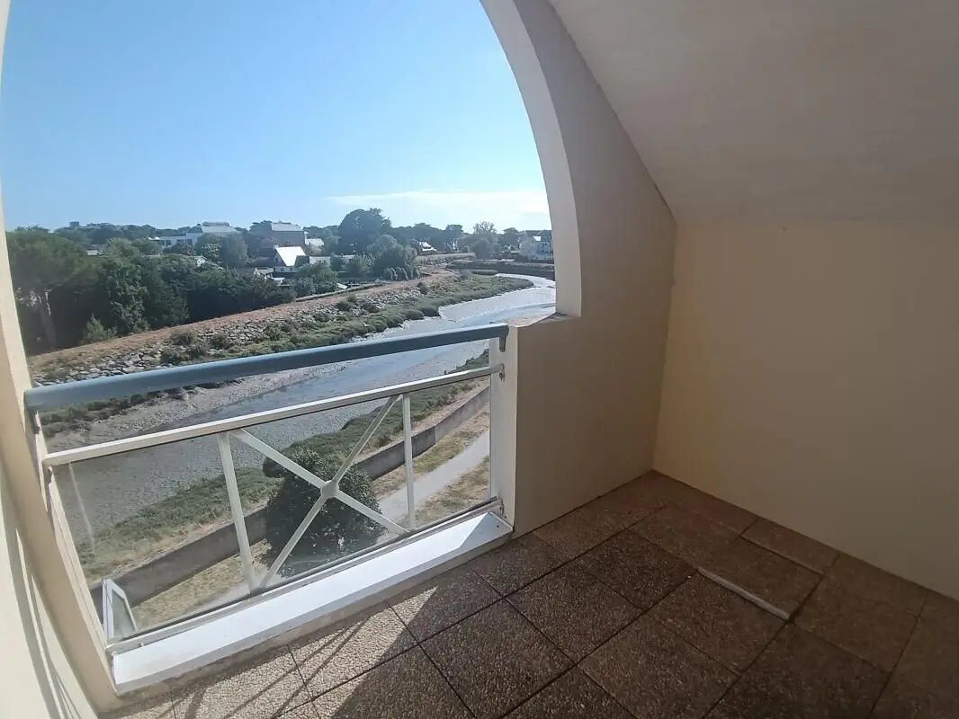 Appartement à louer, 26m², Saint-Molf