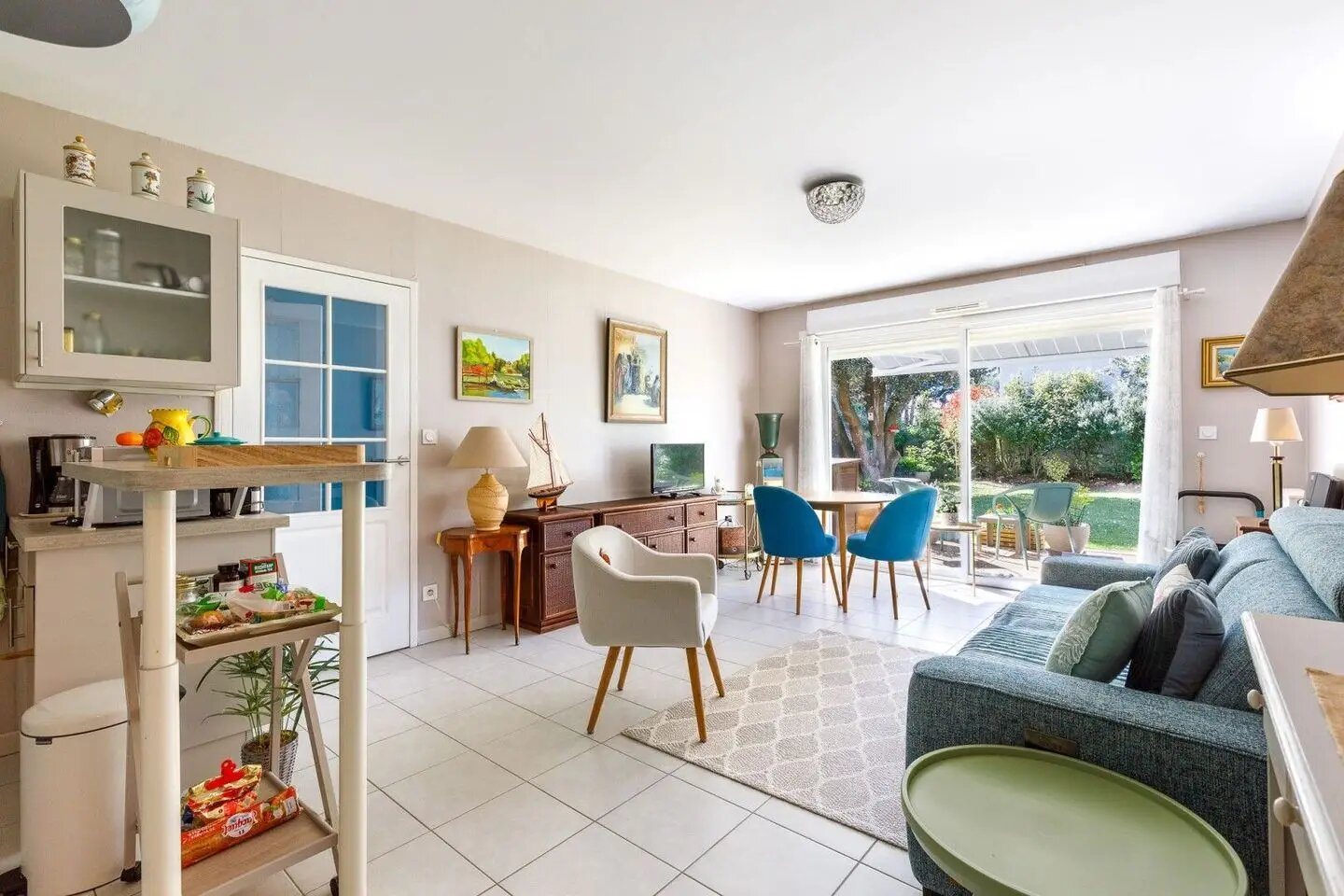 Appartement à vendre, 61m², Batz-sur-Mer