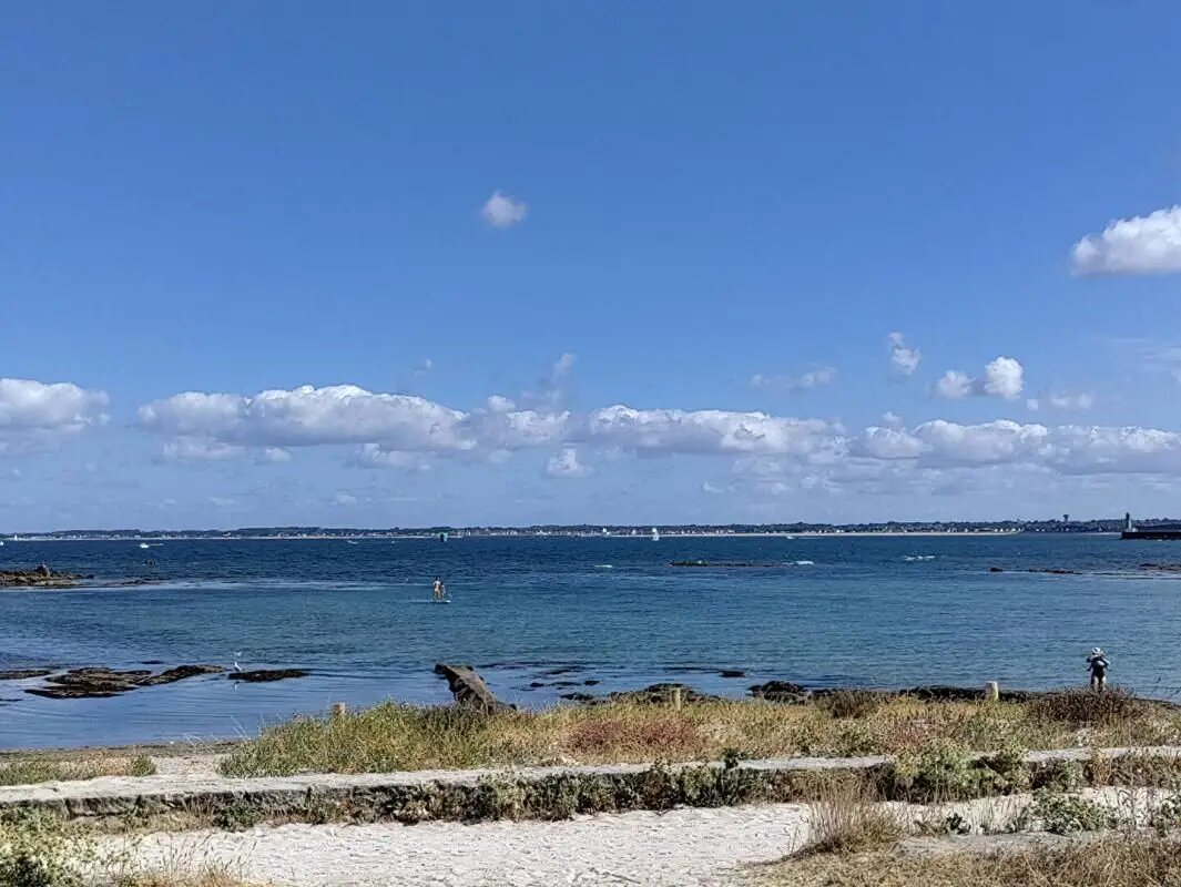 Appartement à vendre, 55m², Le Croisic