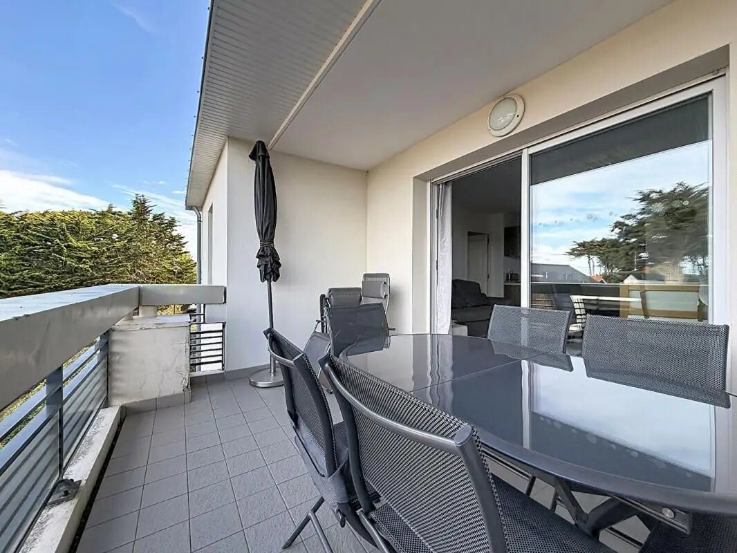 Appartement à vendre, 55m², Le Croisic
