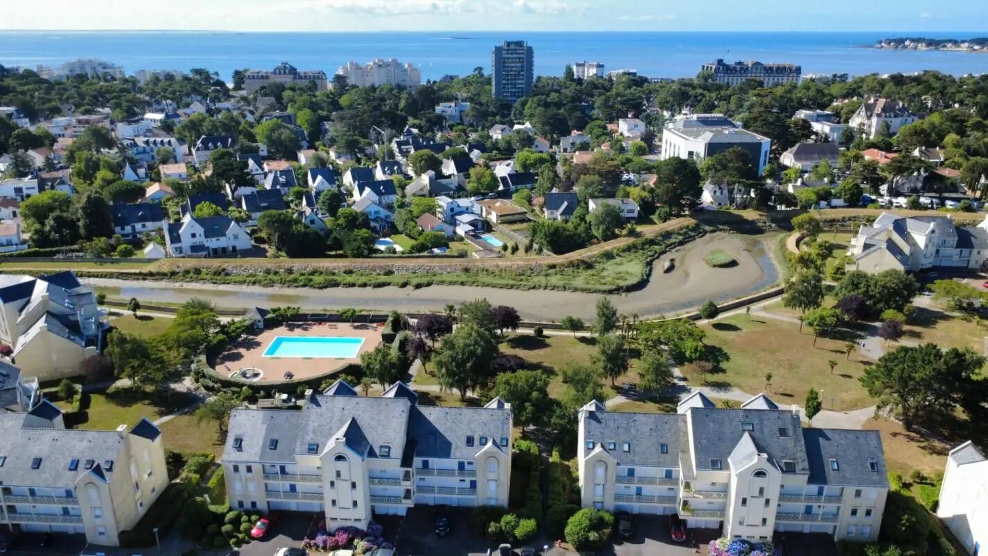 Appartement à vendre, 31m², La Baule-Escoublac