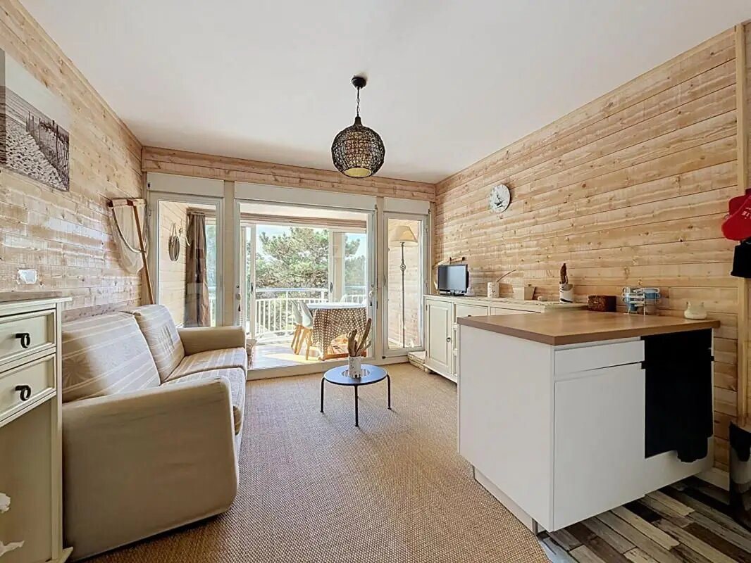Appartement à vendre, 31m², La Baule-Escoublac