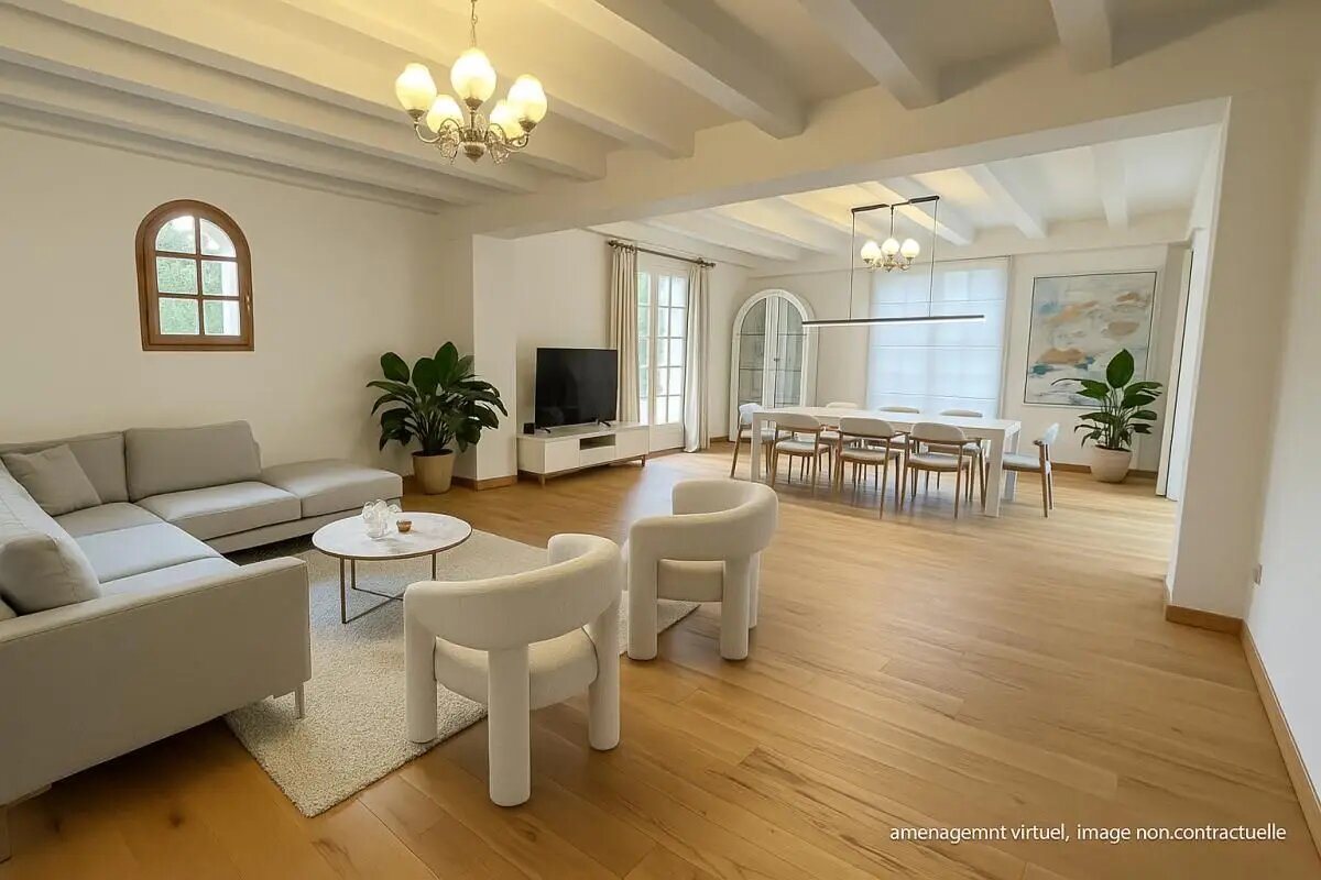 Maison à vendre, 165m², Mesquer