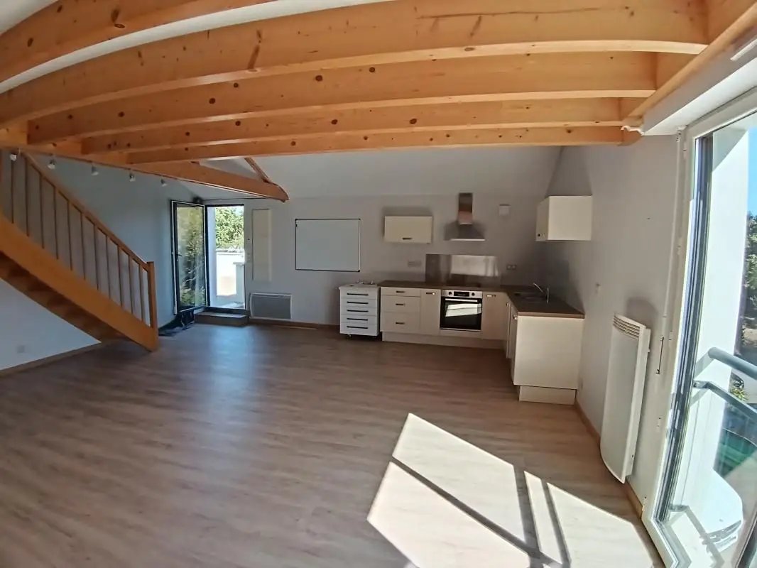 Appartement à louer, 59m², Piriac-sur-Mer