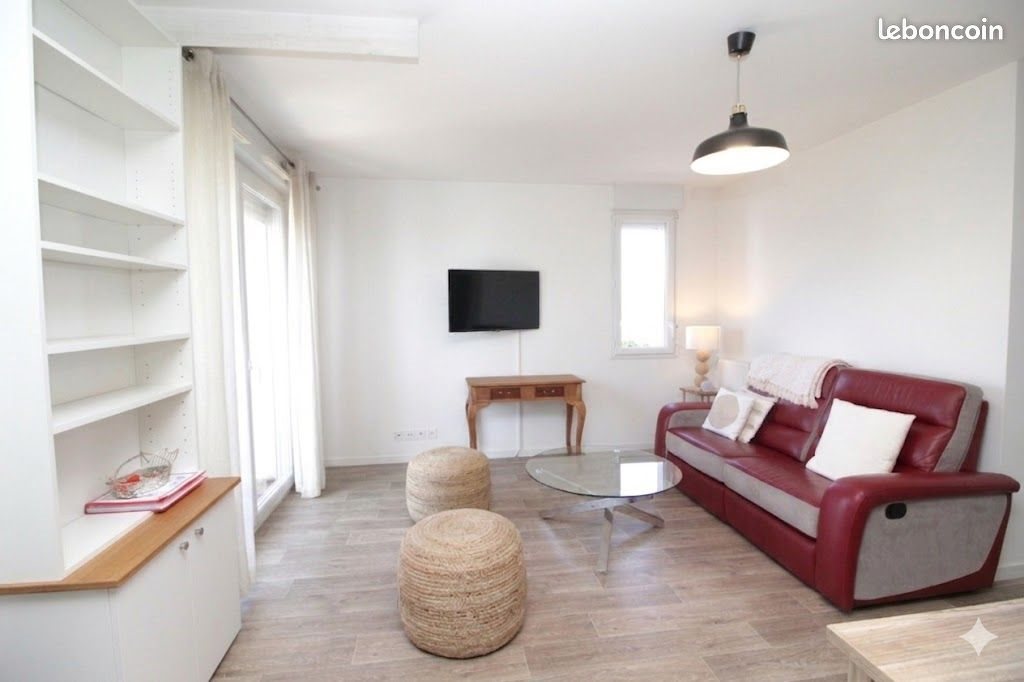 Appartement à louer, 57m², La Baule-Escoublac