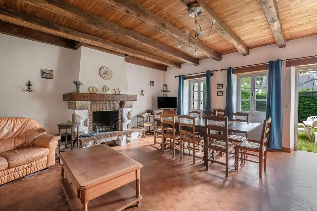 Maison à vendre, 132m², Herbignac