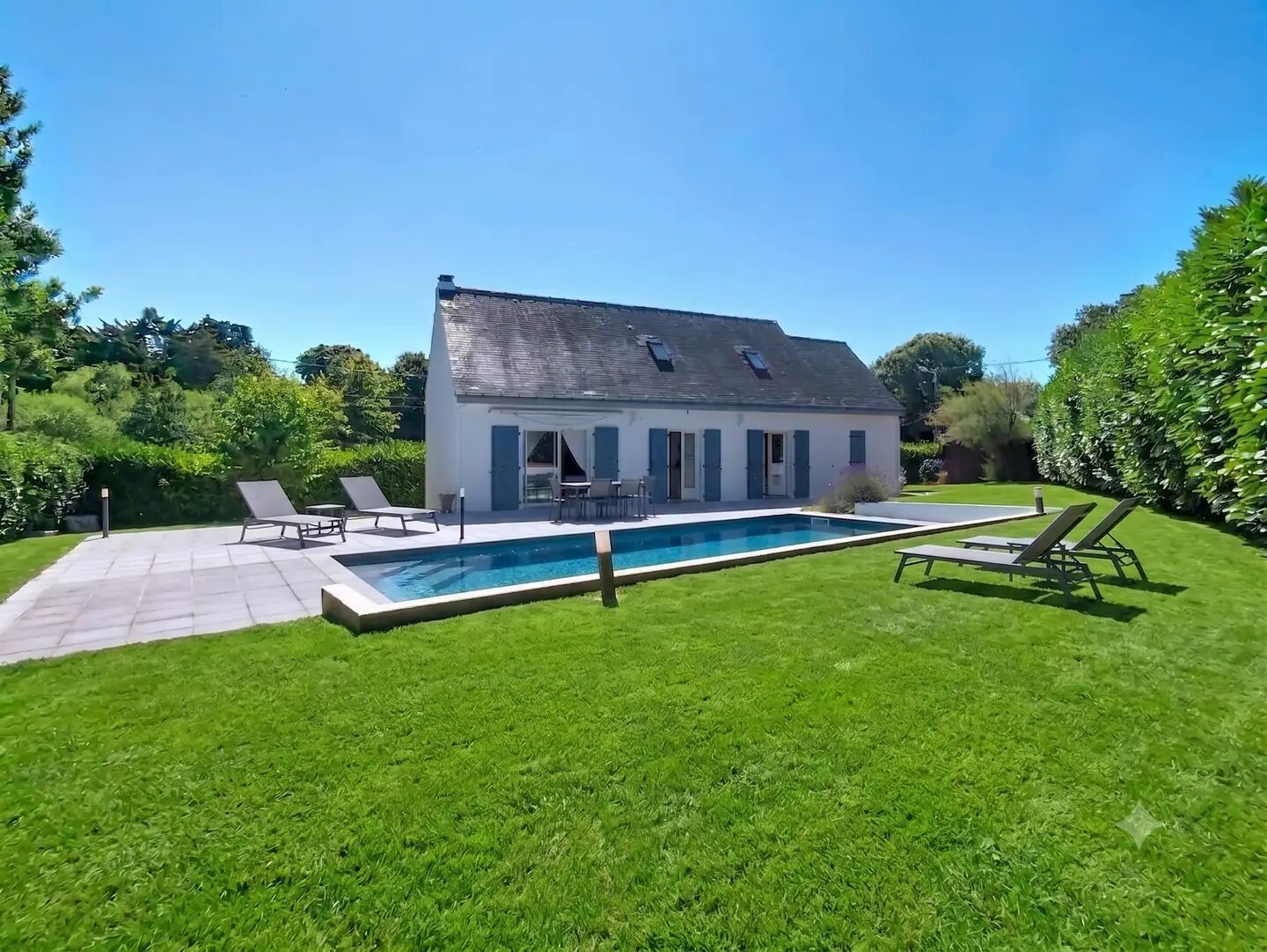 Maison à vendre, 125m², Assérac