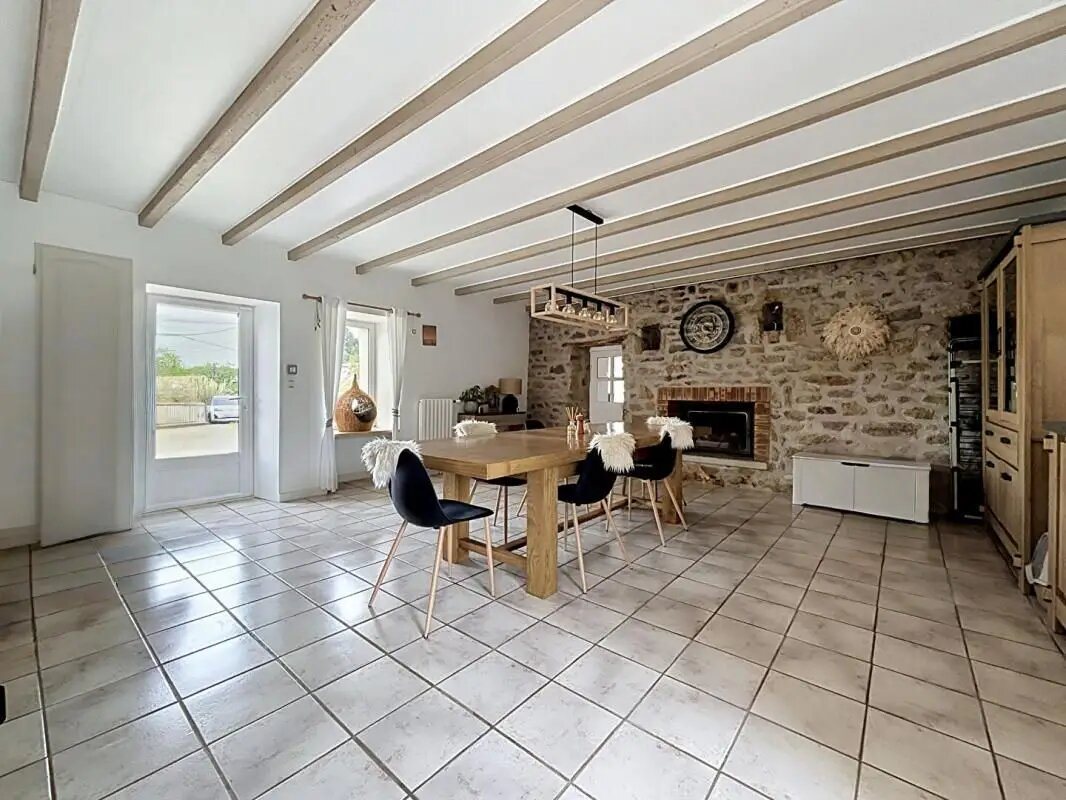 Maison à vendre, 127m², Saint-Lyphard