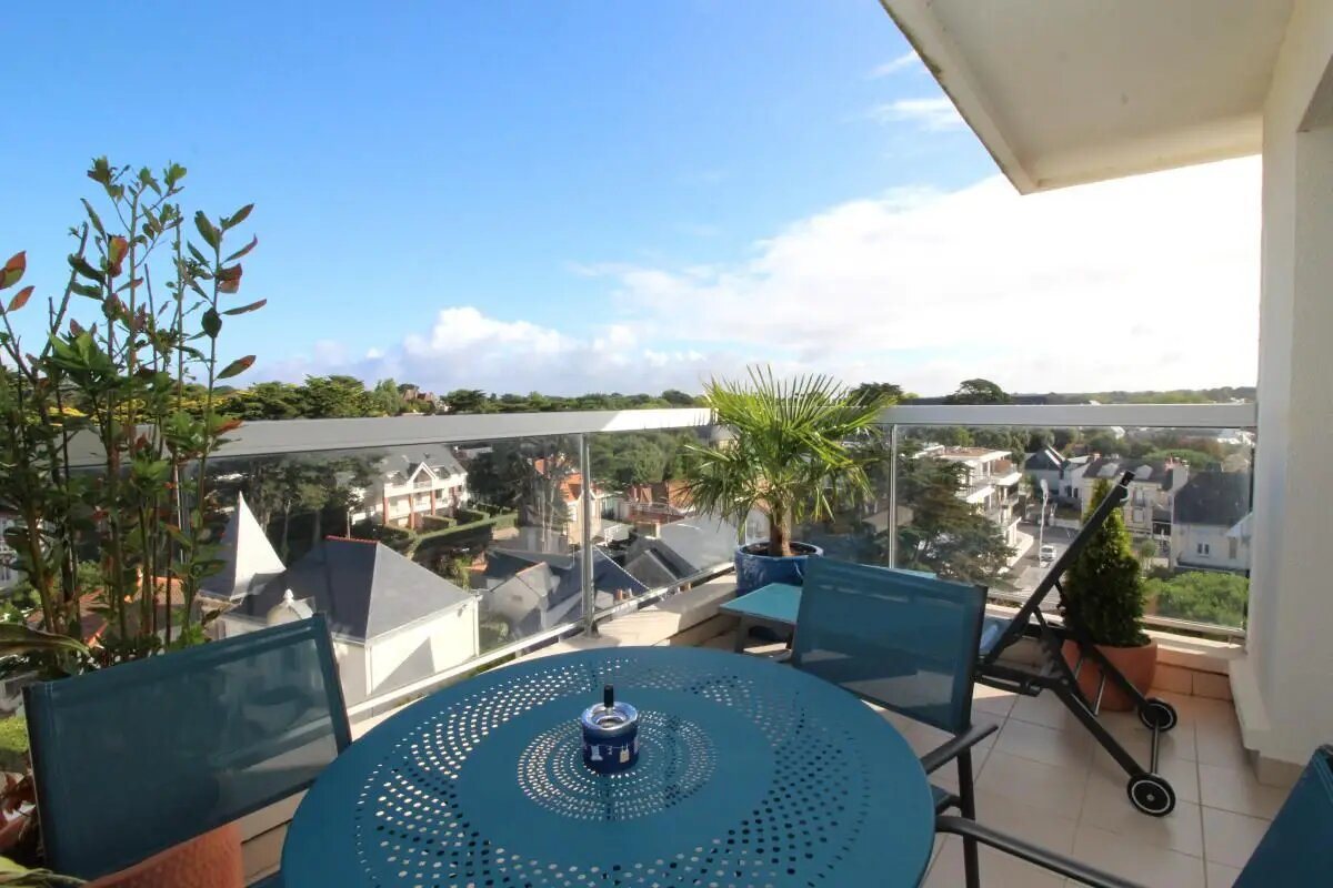Appartement à louer, 37m², Pornichet