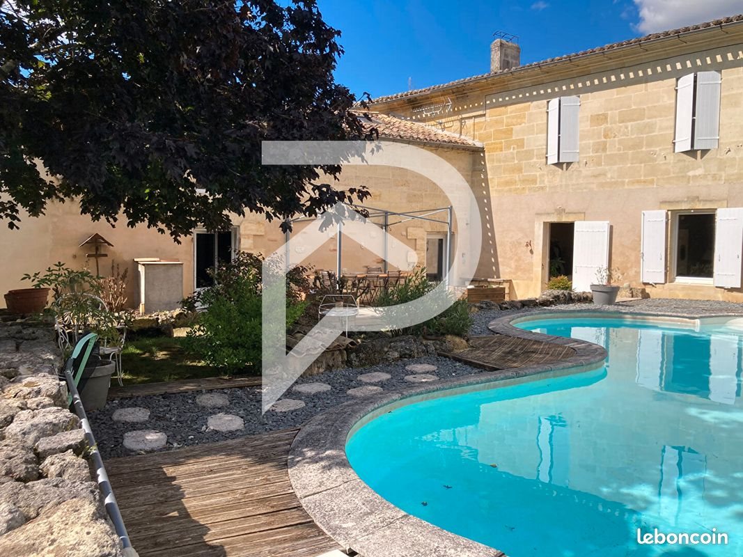 Maison à vendre, 264m², Libourne