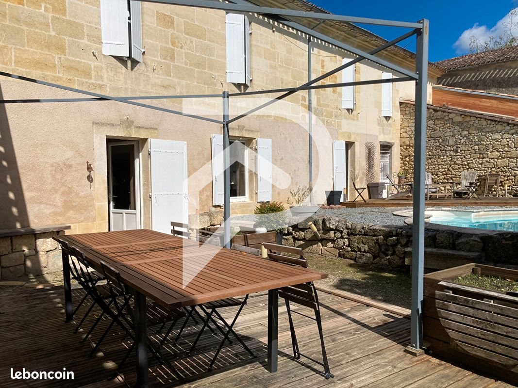 Maison à vendre, 264m², Libourne