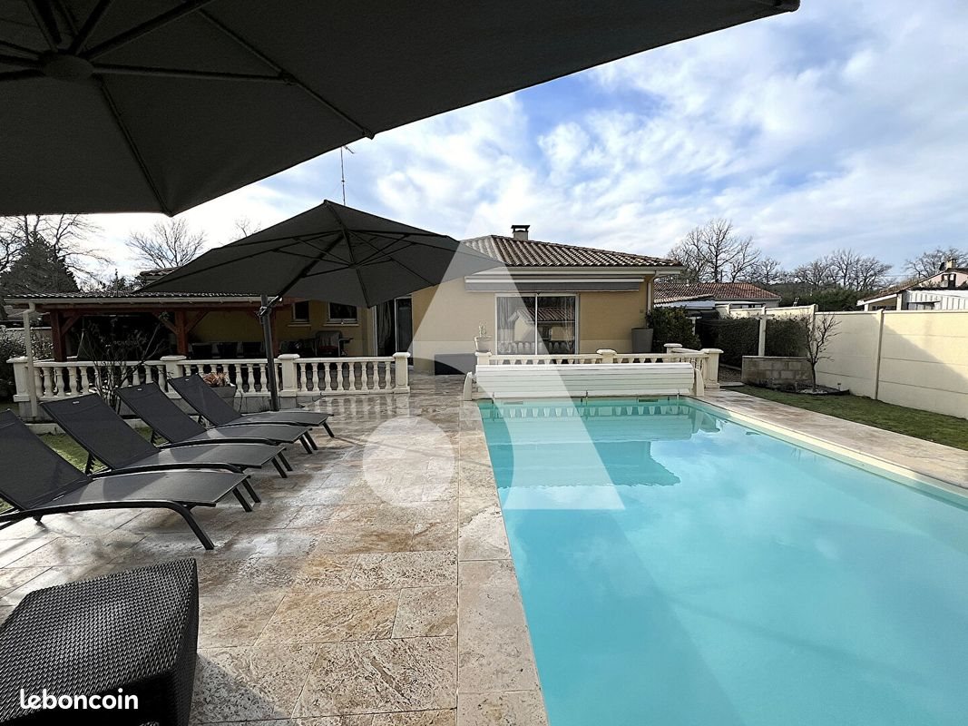 Maison à vendre, 118m², Lagorce