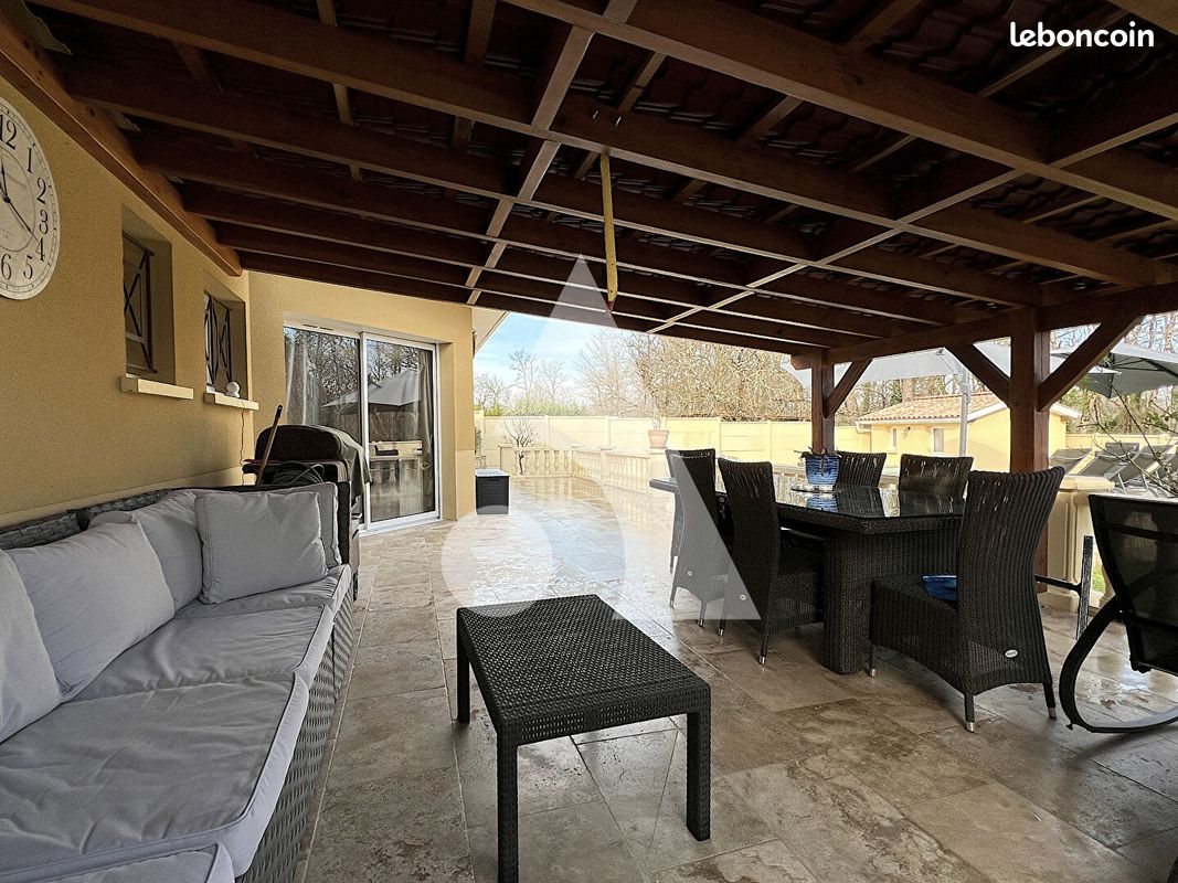 Maison à vendre, 118m², Lagorce