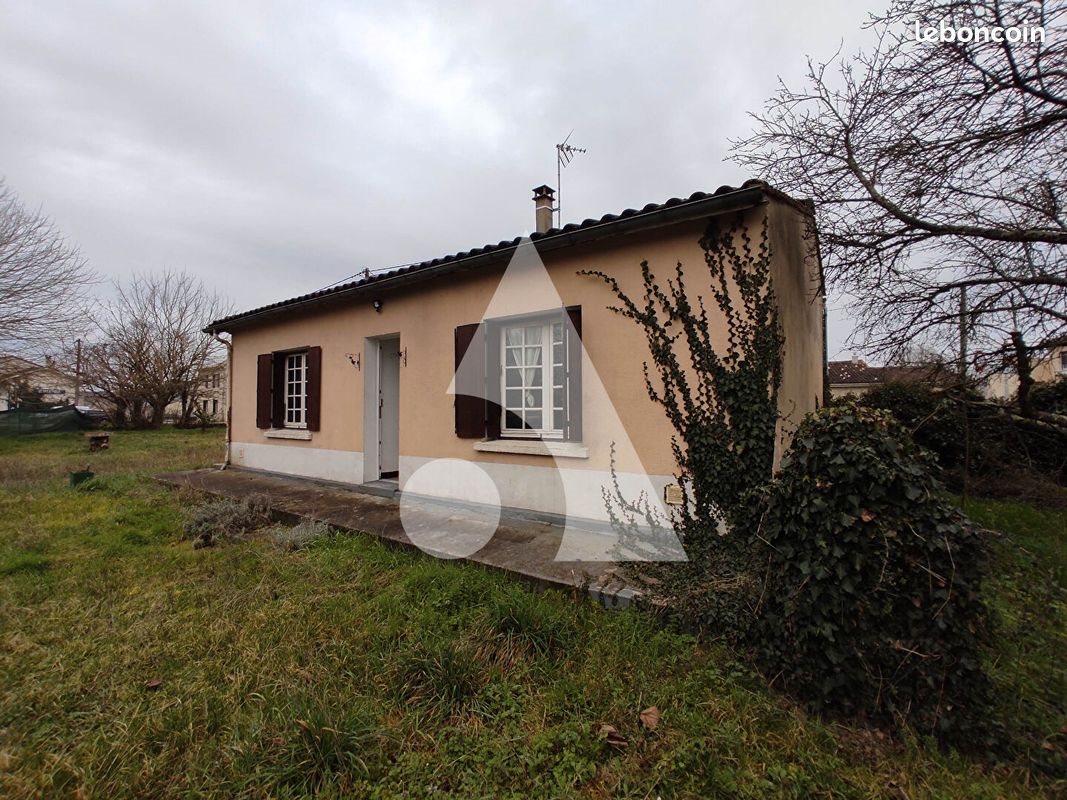 Maison à vendre, 89m², Saint-Antoine-sur-l'Isle