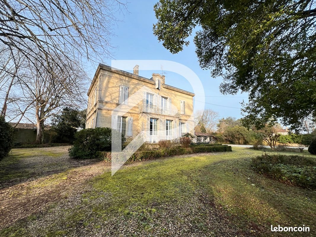 Maison à vendre, 350m², Vayres