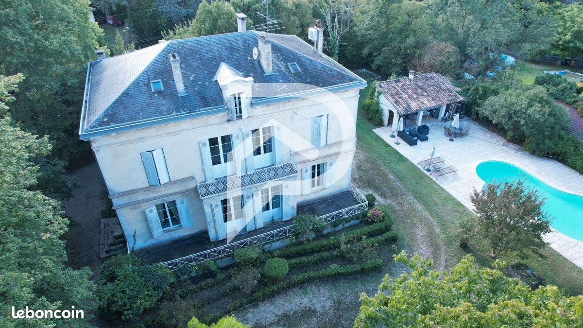Maison à vendre, 350m², Vayres