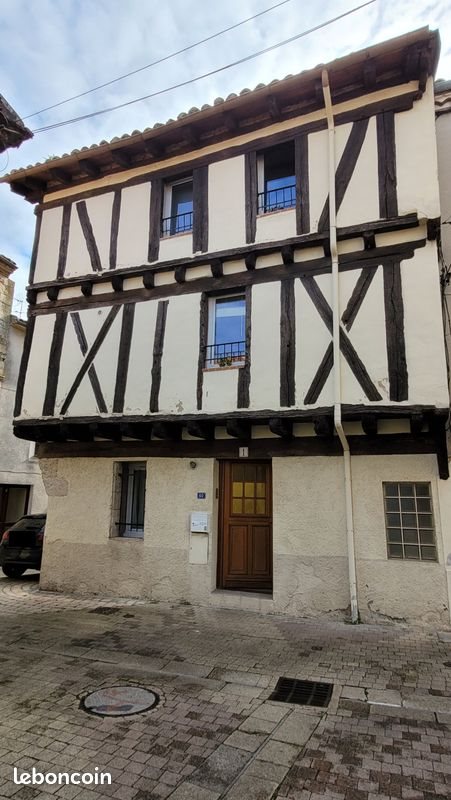 Maison à vendre, 83m², Layrac